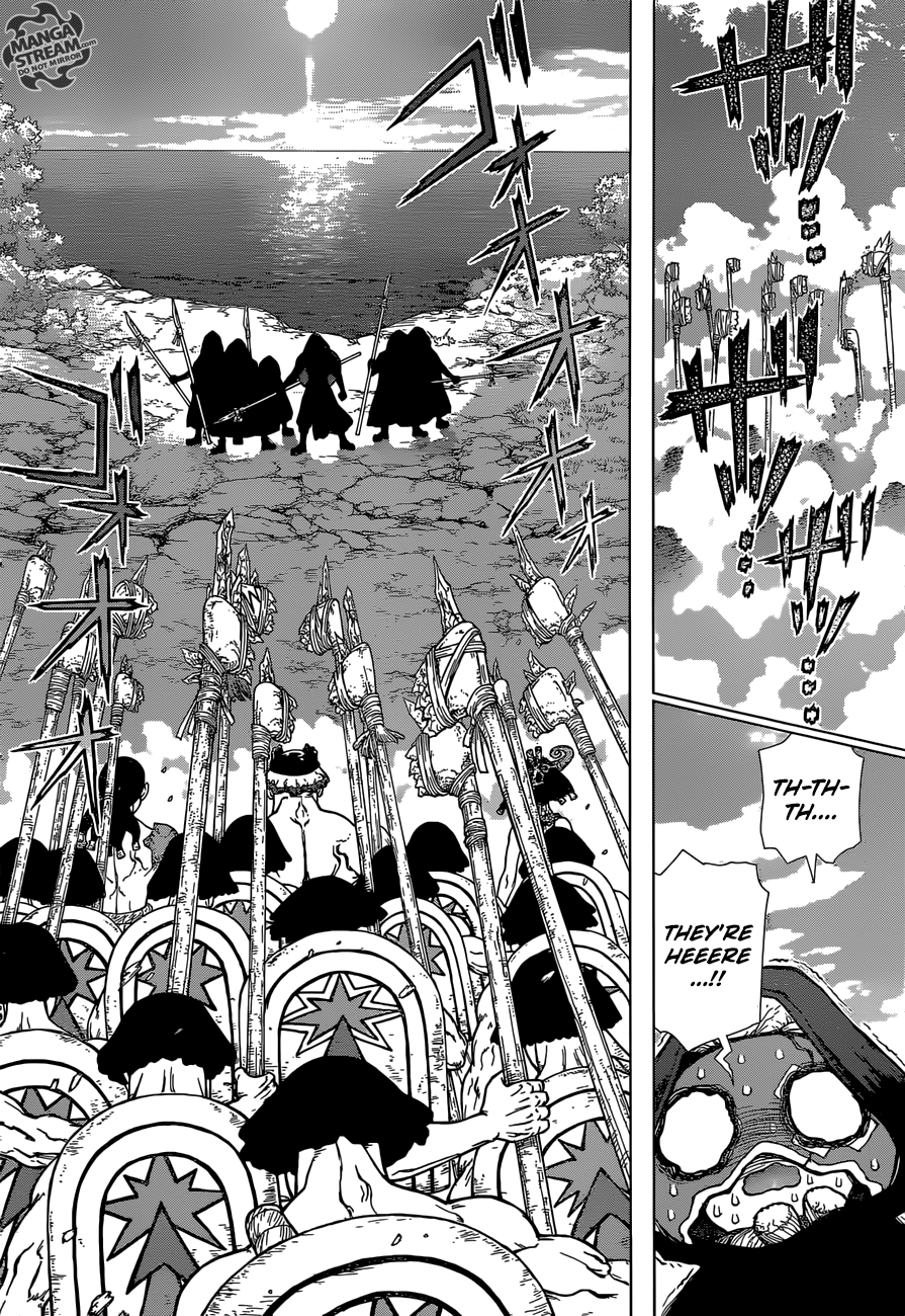 Dr. Stone Chapter 126 6